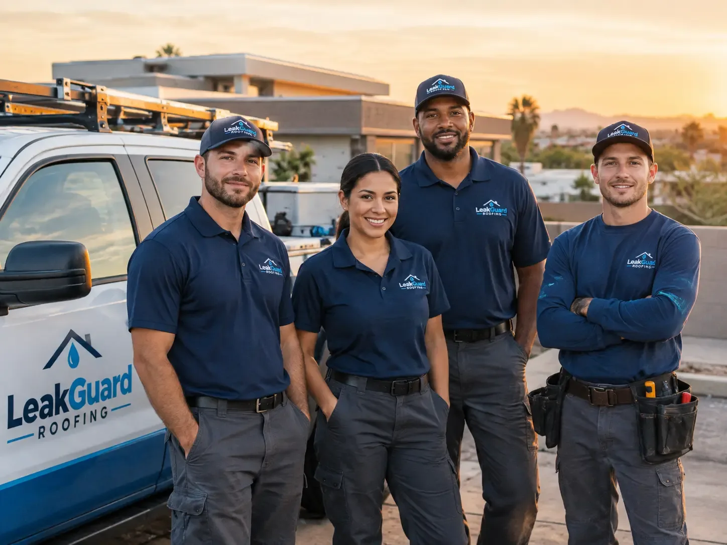 Flat Roof Leak Repair company in Jasper, AR